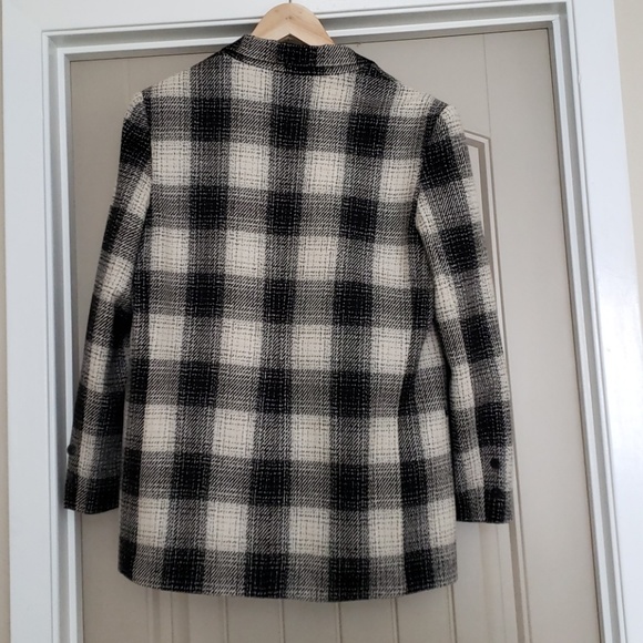 VINTAGE Oversized blazer - Picture 4 of 8